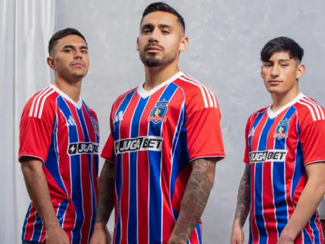 ¿Supercopa? La fecha en que Colo Colo estrena su nueva camiseta