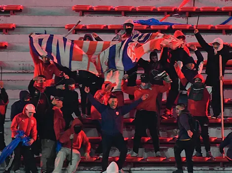 "Tongo": La U e Independiente bajarán juntos el castigo de Conmebol