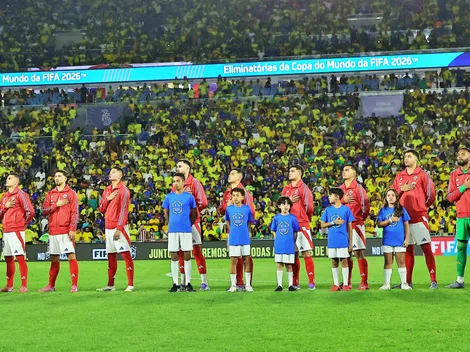 Ex DT de La Roja ácido tras papelón en Brasil: "Fue un..."