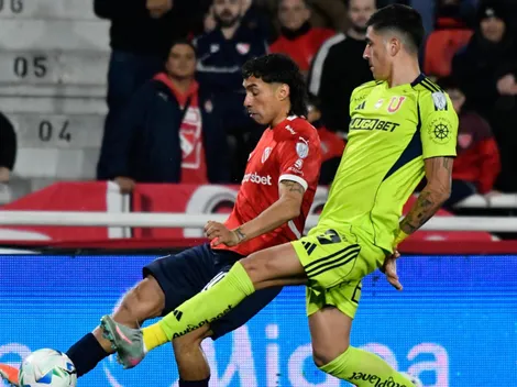 Independiente busca "congelar" la llave de la U vs Alianza