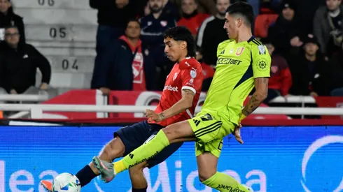 Independiente quiere que no se juegue la llave de la U ante Alianza