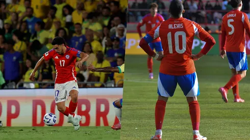 La selección chilena de Córdova debutó con derrota.