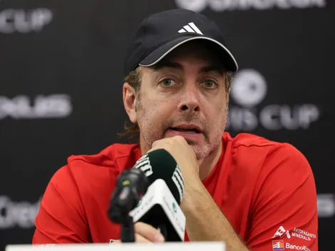 Massú se sincera tras bajas de Jarry y Tabilo en la Davis: "No podemos..."