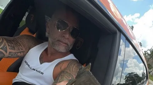 Marcelo Ríos y su vida en EE.UU.