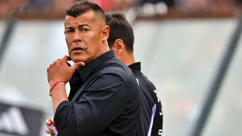 Jorge Almirón habla por primera vez tras su salida de Colo Colo.