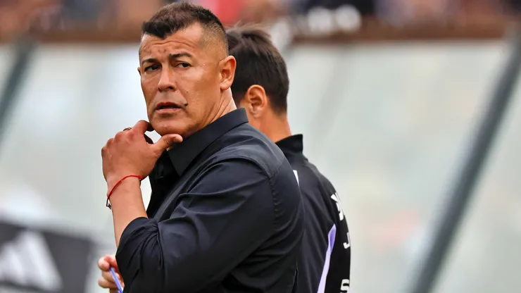 Jorge Almirón habla por primera vez tras su salida de Colo Colo.