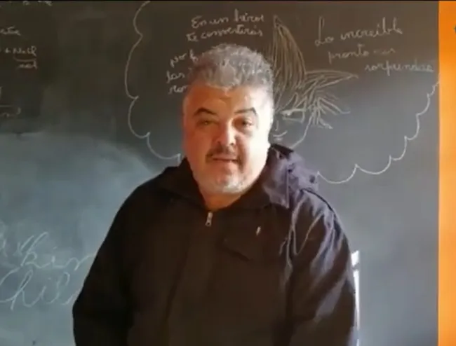 El periodista argentino Daniel Baretto cargó contra los chilenos de Independiente