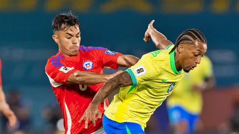 Pizarro fue uno de los mal evaluados por Guarello tras la derrota.