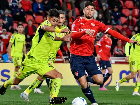 Por chileno: "No sé si Loyola puede seguir en Independiente"