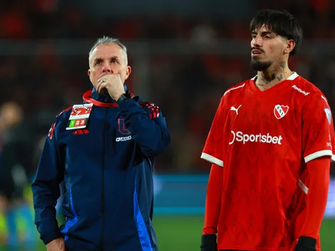 "Está muerto para mí": argentino corta amistad con Álvarez por la U