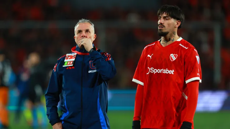 Álvarez y el polémico caso de U de Chile.
