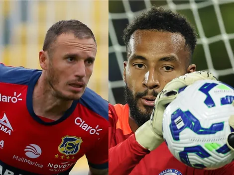 El argentino que dejó en 0 a Vigouroux en el fútbol chileno