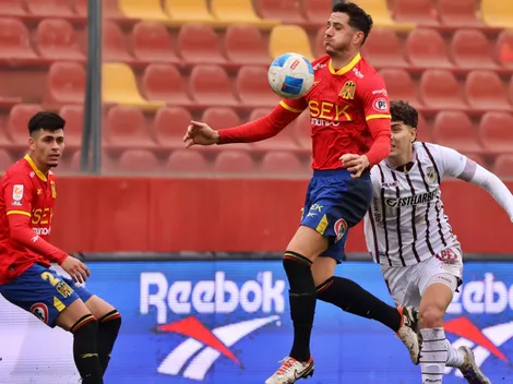 Juega en Unión pero "tenía la necesidad de seguir" en Colo Colo