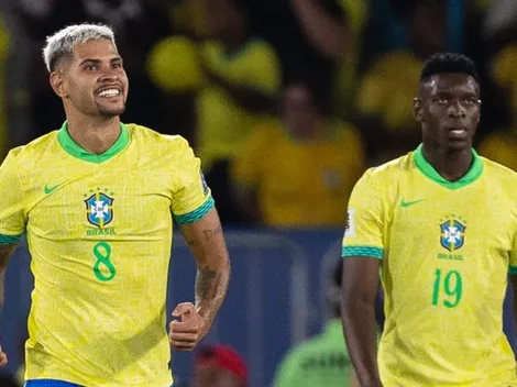 Lo dirigió Pellegrini y arrasó con Chile en el Maracaná: "Pensé en..."