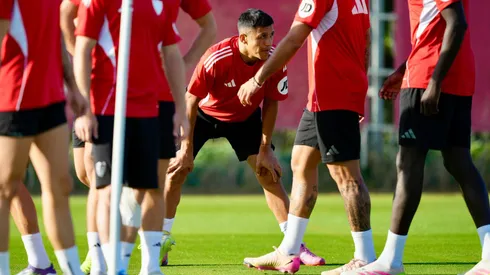 Alexis Sánchez ha generado todo un revuelo en España con su llegada al Sevilla.