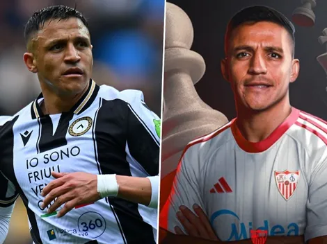 ¿Mucho menor que en Udinese? La cifra que ganará Alexis en Sevilla