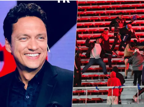 Periodista argentino da una clase de educación cívica a sus compatriotas