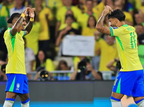 Crack de Brasil lanza inesperados elogios para la selección chilena