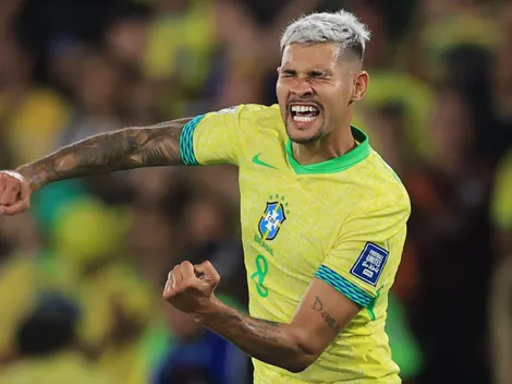 Noqueó a Chile en el Maracaná y remeció Brasil con un traspaso bomba