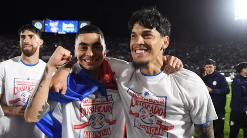Paraguay llegó al Mundial del 2026 de la mano de Gustavo Alfaro