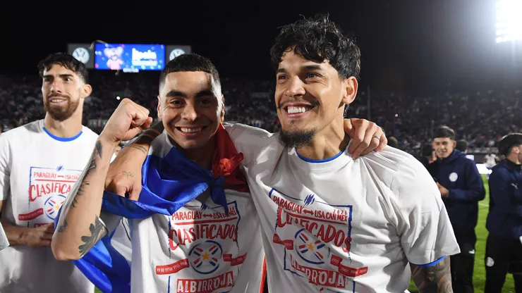 Paraguay llegó al Mundial del 2026 de la mano de Gustavo Alfaro