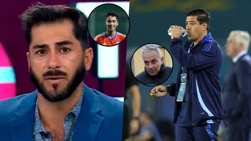 Johnny Herrera y nuevo reclamo por la U.