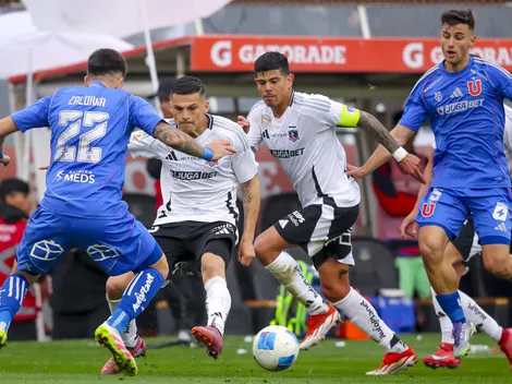 Colo Colo atento: el gesto de la ANFP que le da un portazo a la U