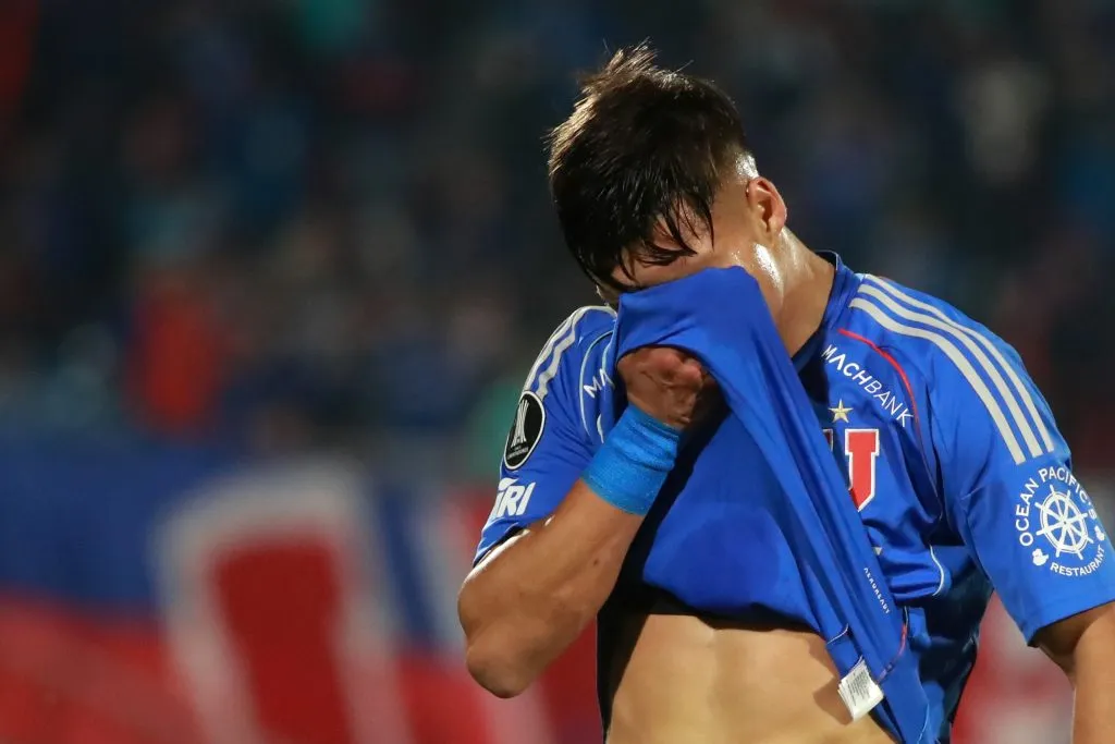 U. de Chile deberá jugar 14 partidos sin público en torneos Conmebol | Photosport