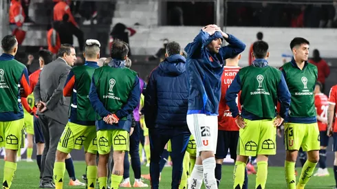 De Tezanos quedó indignado con el castigo a la U