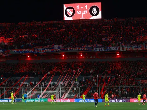 "Mataron el fútbol": Independiente lanza golpe bajo por polémico triunfo del a U