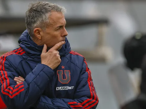 La U recupera a uno de sus titulares para la Copa Sudamericana