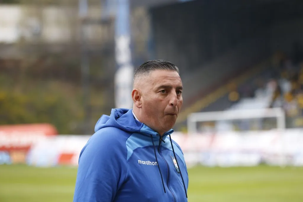 Jaime García recibió una noticia mala en cuanto a lesiones. (Marco Vazquezs/Photosport).