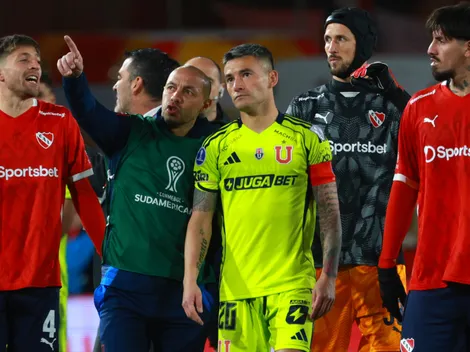 Más llanto: otro periodista argentino hace el loco por fallo Conmebol para la U