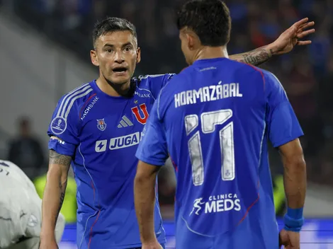 La otra alegría que recibe la U de Chile tras resolución de la Conmebol