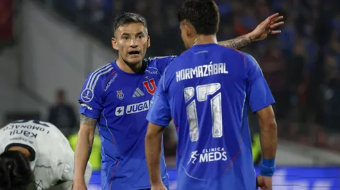 Universidad de Chile recibe una nueva alegría en Sudamericana.