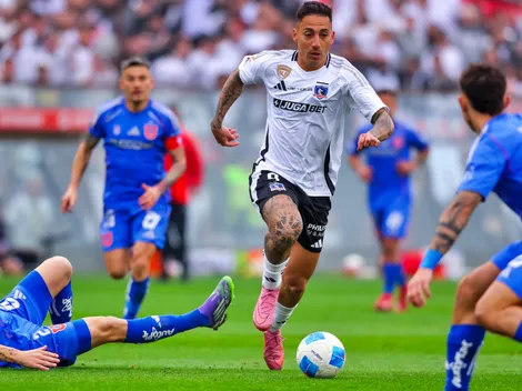 Tras ganar en Conmebol: La U va con todo contra Javier Correa