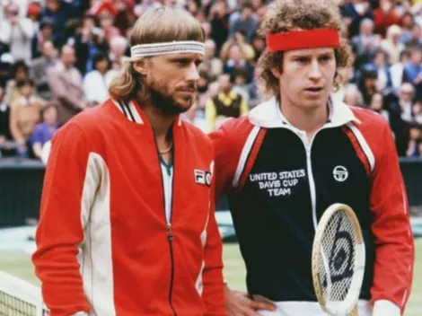 Fue 1° del mundo, idolatra al Chino Ríos y revela que tiene cáncer