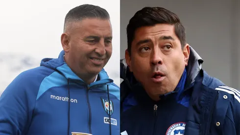 Jaime García tuvo palabras para la joya de Huachipato que debutó en la Roja con Córdova.