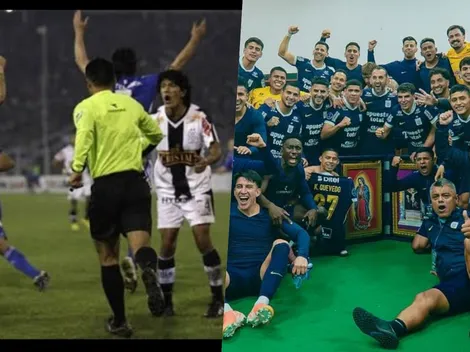 "Revancha": Alianza Lima recuerda la polémica de 2010 con U. de Chile