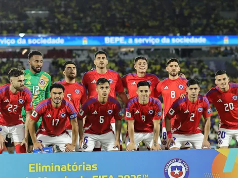 De mal en peor: Nico Córdova sufre nueva baja en la Roja