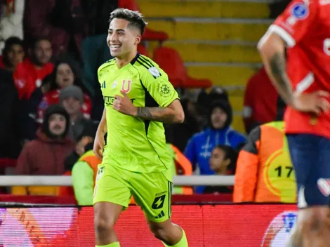 ¡Jaque mate literal! La U manda a Independiente... a llorar a la FIFA