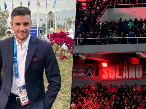 "Sin sentido común": Gonzalo Fouillioux critica a la prensa argentina