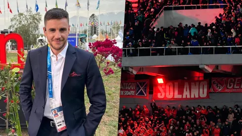 U. de Chile jugará ante Alianza Lima en la Copa Sudamericana.