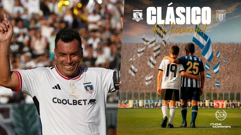 Colo Colo prepara una fiesta en Macul.