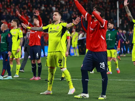 Caamaño pone paños fríos por el castigo de la Conmebol a la U