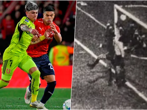 Hincha argentino de Colo Colo se cuadra con la U: Devuelvan la Libertadores robada