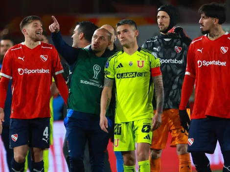 Histórico de Colo Colo apoya fallo de Conmebol a favor de la U: “Sanción correcta”