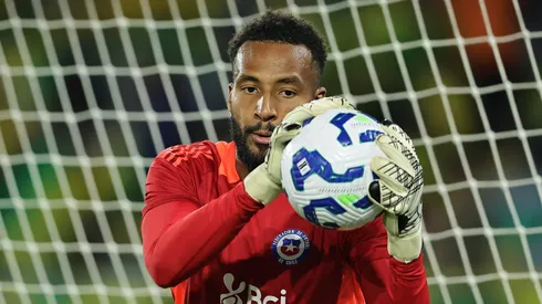 Lawrence destacó su debut en la Roja, pese a la derrota frente a Brasil