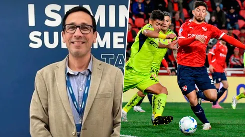 Gerardo Acosta confirmó que van a apelar al castigo de Conmebol