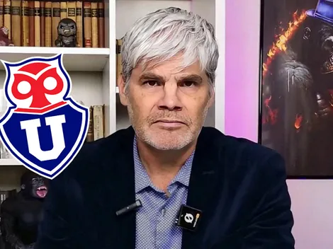 ¡Genial estrategia! Guarello explica por qué la U no debe apelar a la Conmebol